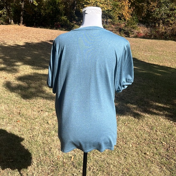 NWOT MOD REF V-NECK BLOUSE - Picture 4 of 4